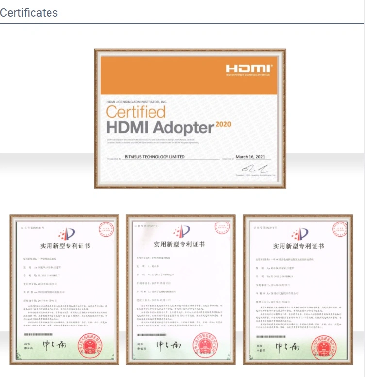 HDMI Video Capture Card 4K 30 60