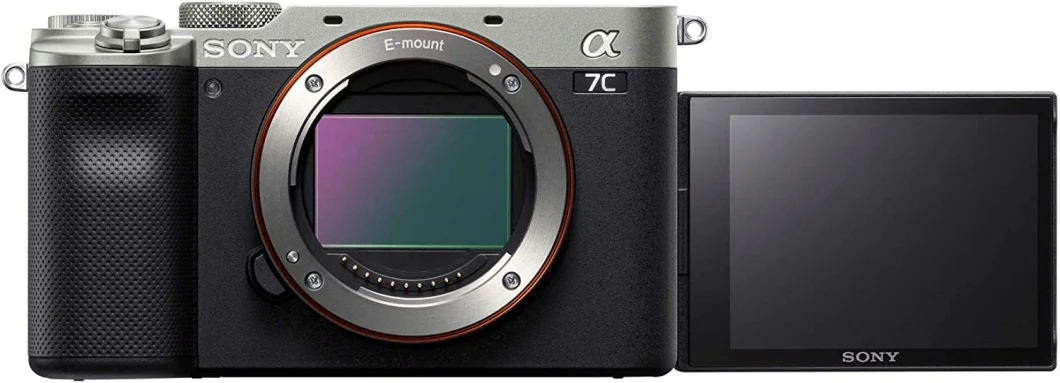 Hot Selling Original Professional A7c Digital Camera Image Stabilization Camera