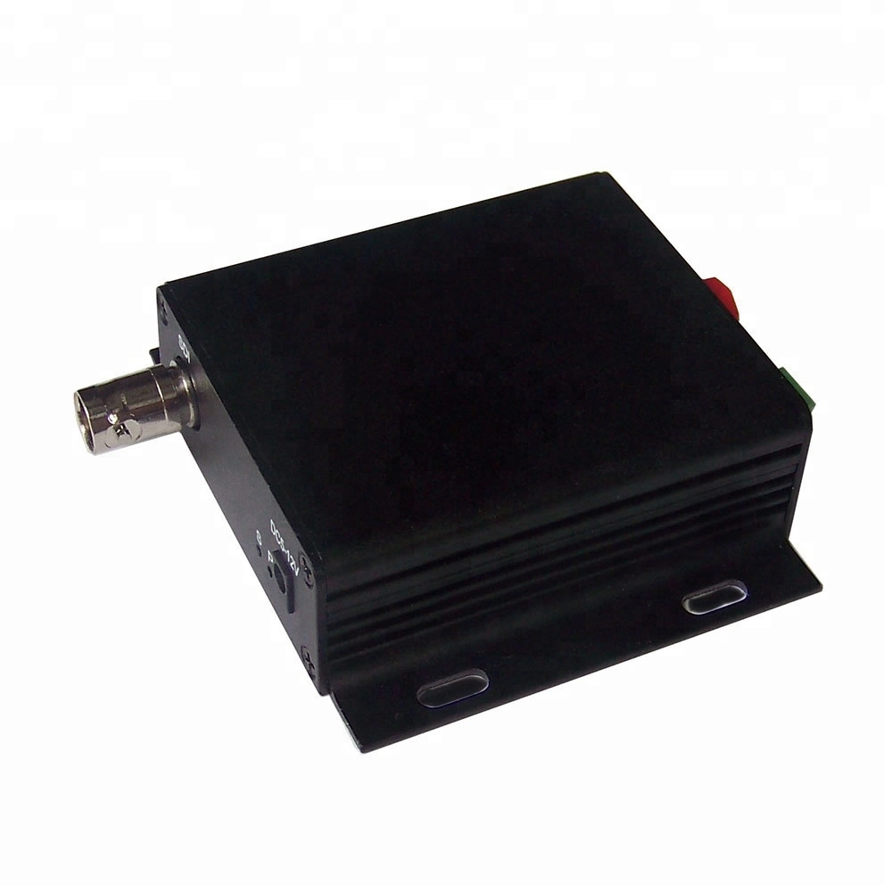 Fiber Optic 1CH 3G SDI Audio Video to Fiber Converter Single Mode Single Fiber 20km Video Fiber Optic Converter