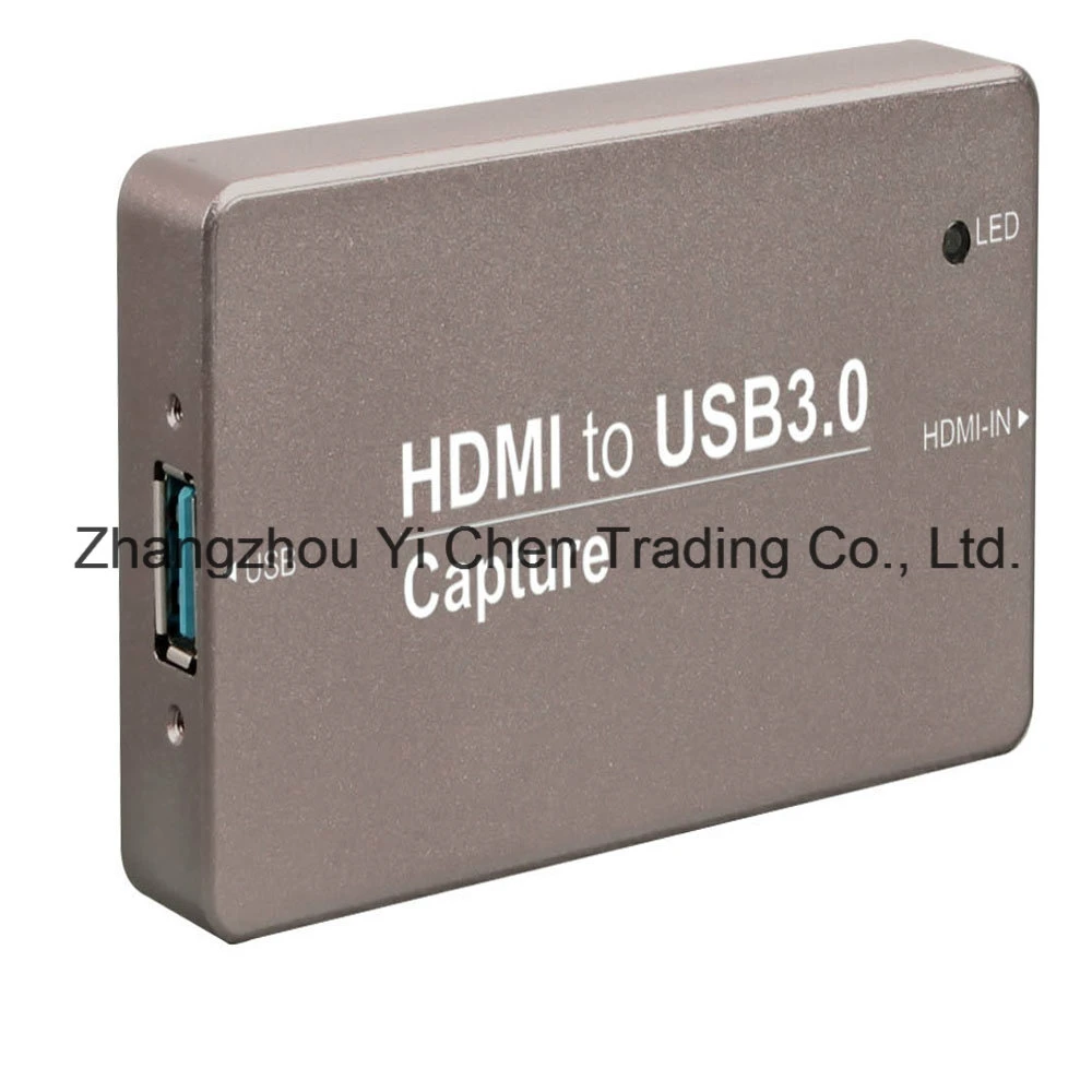 HDMI to USB 3.0 Video Capture Card