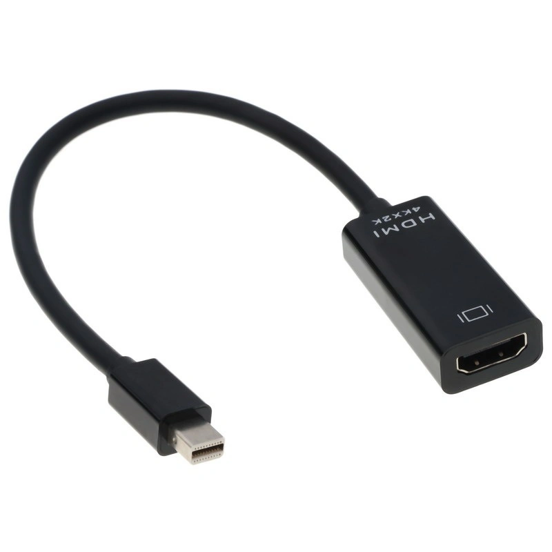 Anera Hot Sale 4K Mini Dp Display to HDMI Converter Video Adapter Converter