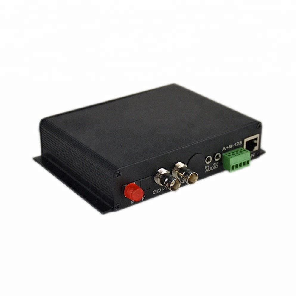 1CH/2CH/4CH/8CH/16CH HD-SDI /3G-SDI Video to Fiber Optical Transmitter and Receiver Video Fiber Optic Converter