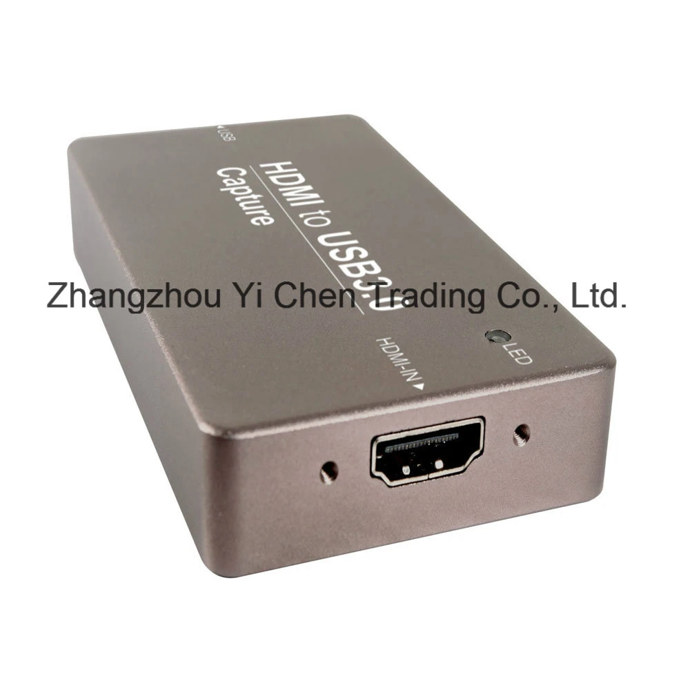 HDMI to USB 3.0 Video Capture Card