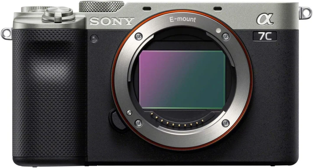 Hot Selling Original Professional A7c Digital Camera Image Stabilization Camera