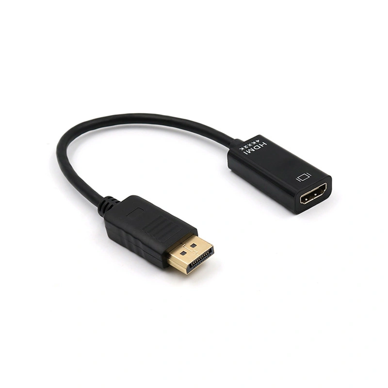 Anera Hot Sale 4K Dp Display to HDMI Converter Video Audio Converter