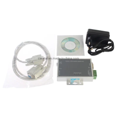RS232 RS485 Serial to WiFi Ethernet Server, Industrial Serial WiFi Device Converter