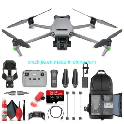 2022 Drone & Uav for Dji Mavic 3 Camera Drone with 4/3 CMOS Camera + 64GB Card Bundle Drone & Uav