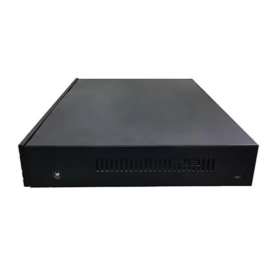 FSAN 8CH Full Real-Time Network Video Recorder 1U NVR DVR with 8CH Poe