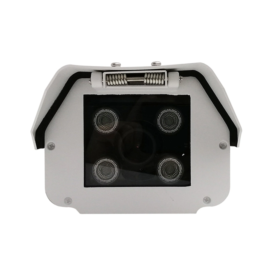 HD Lpr IP Camera 6-22mm Vari-Focal Lens Anpr Camera for Car Plate Numbers Recognition Upload and Payment System Software