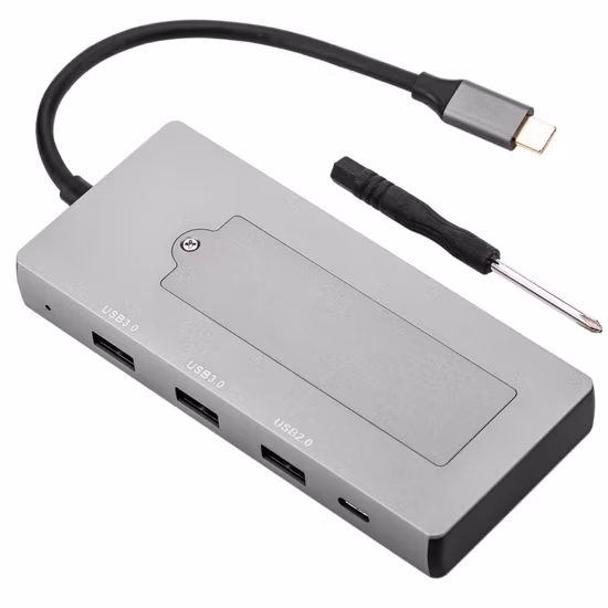 4K DVI Cable Extender Converter with Loop RJ45