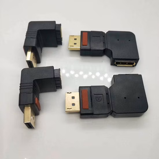 Industrial Cable DVI (24+5) Female to Displayport Male Cable