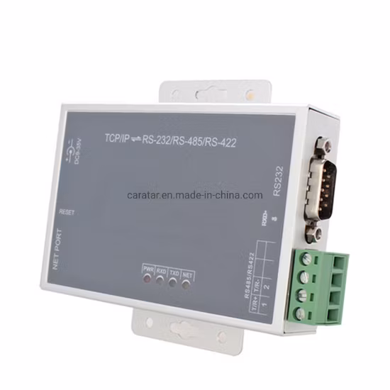 RS232 RS485 Serial to WiFi Ethernet Server, Industrial Serial WiFi Device Converter